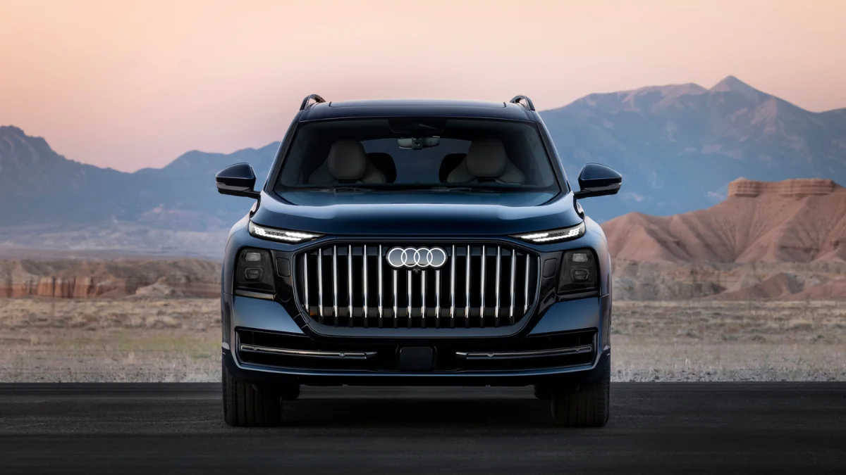 Audi Q9 Revealed as New Flagship SUV – India Launch in 2027 Audi Q9 Revealed as New Flagship SUV – India Launch in 2027