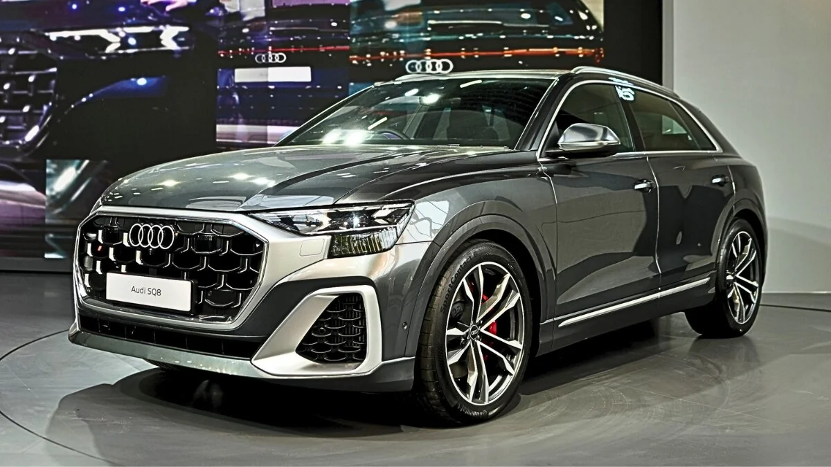 Audi SQ8 India Bookings Begin at Rs 5 Lakh, Deliveries to Start Soon