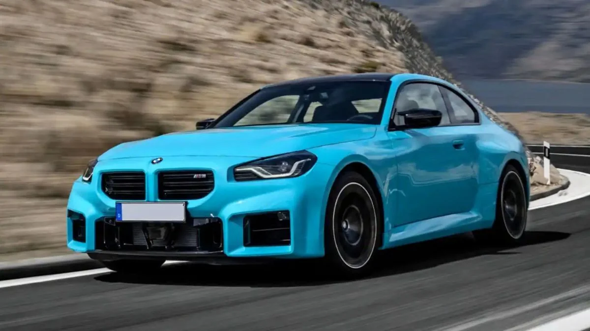 BMW M2 AWD Is Coming to India