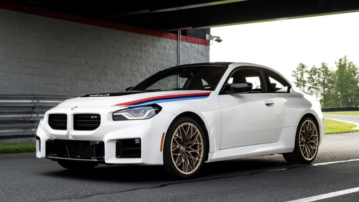 BMW M2 xDrive Turbo Edition Packs 480hp and AWD, Bookings Open in India News Image