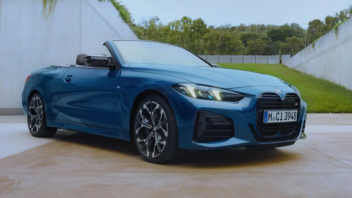 BMW M440i Convertible India Launch Price Rs 1.09 Crore