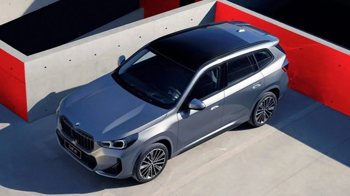 BMW X1 LWB - Bigger Cabin, New Engine and More Features