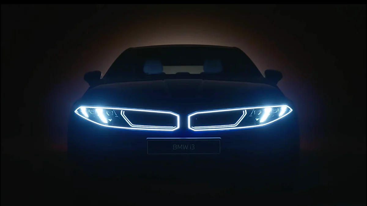 BMW i3 Revealed - Neue Klasse Design, 900km Range, Ultra-Fast Charging