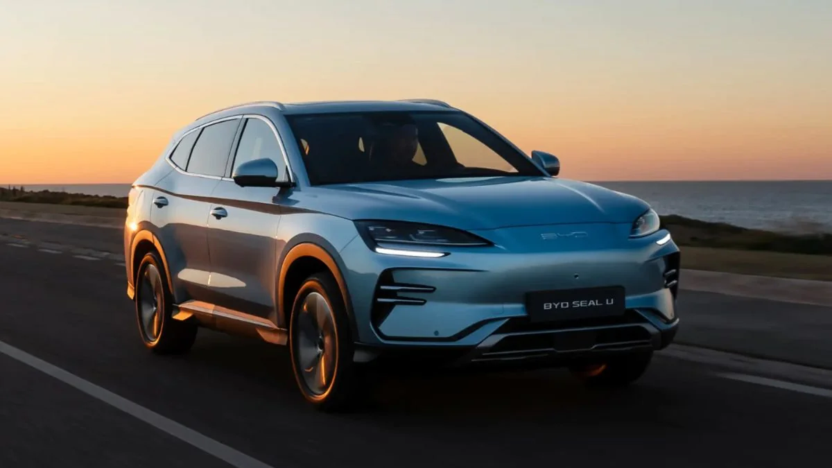 BYD Atto 2 and Seal U SUVs Coming to India Soon