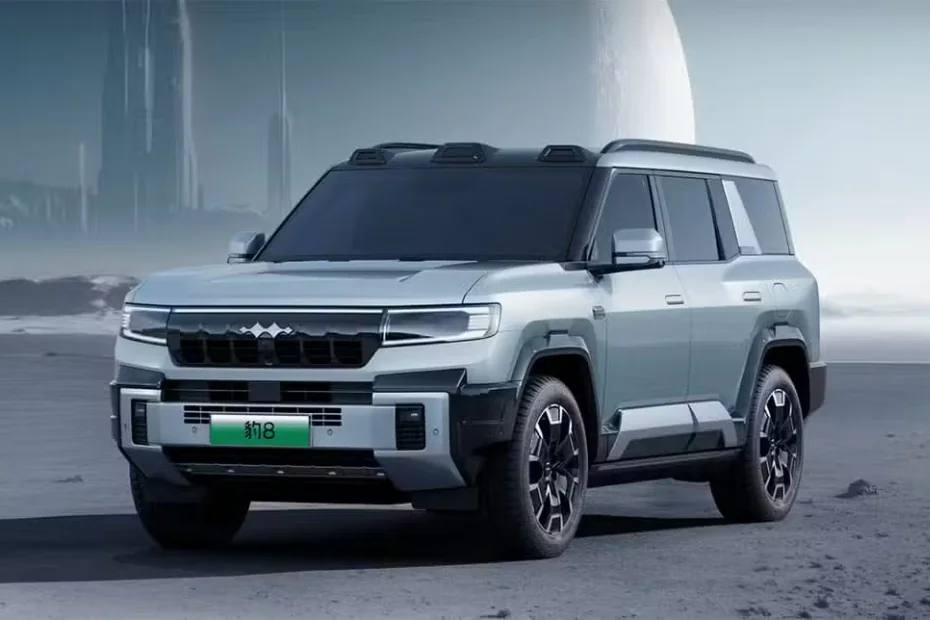 BYD’s Hybrid Plan: Sealion 6 and Leopard 8 PHEVs Set to Storm India
