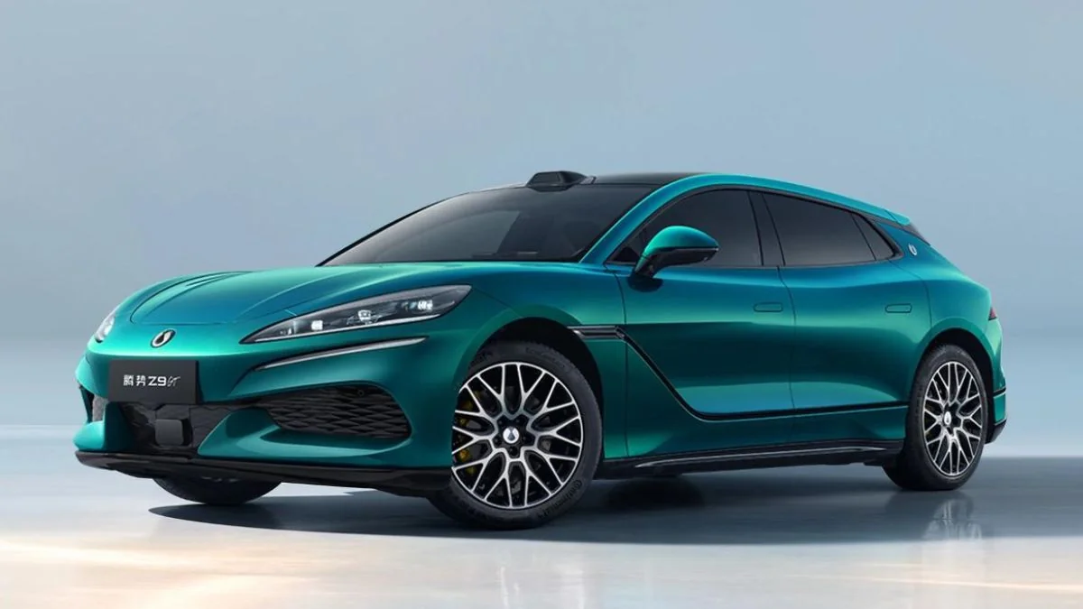 BYD’s Most Powerful Electric Car Could Be Coming to India Soon News Image