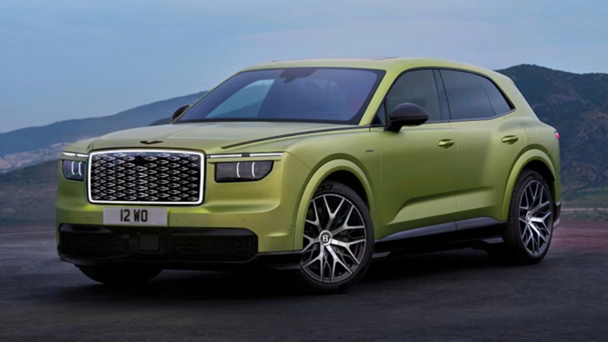 Bentley Torcal EV India Launch Expected by Mid-2027 News Image