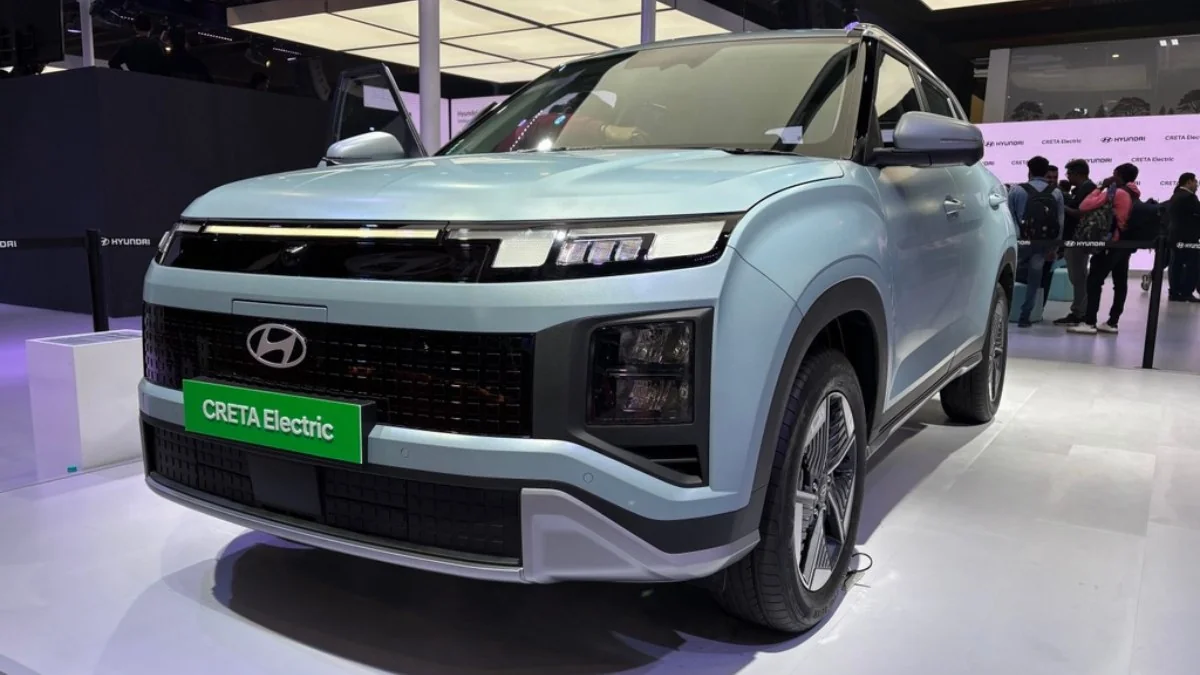 Hyundai Announces Assured Buyback Program for Creta Electric