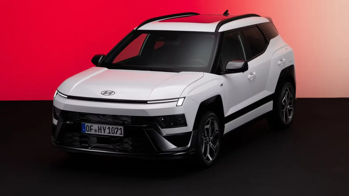 All-New Hyundai Bayon Hybrid Confirmed - Euro-Spec Technical Specifications