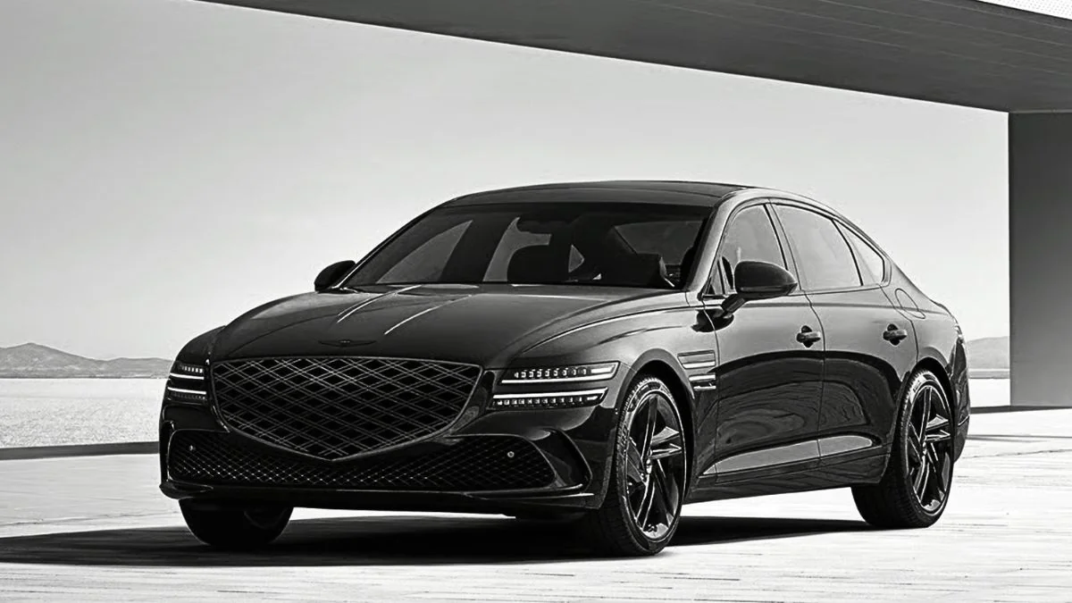 Genesis India Launch Plans Out - Big Move by Hyundai