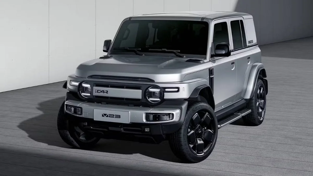 High Efficiency SUVs Coming - Hybrid & EV