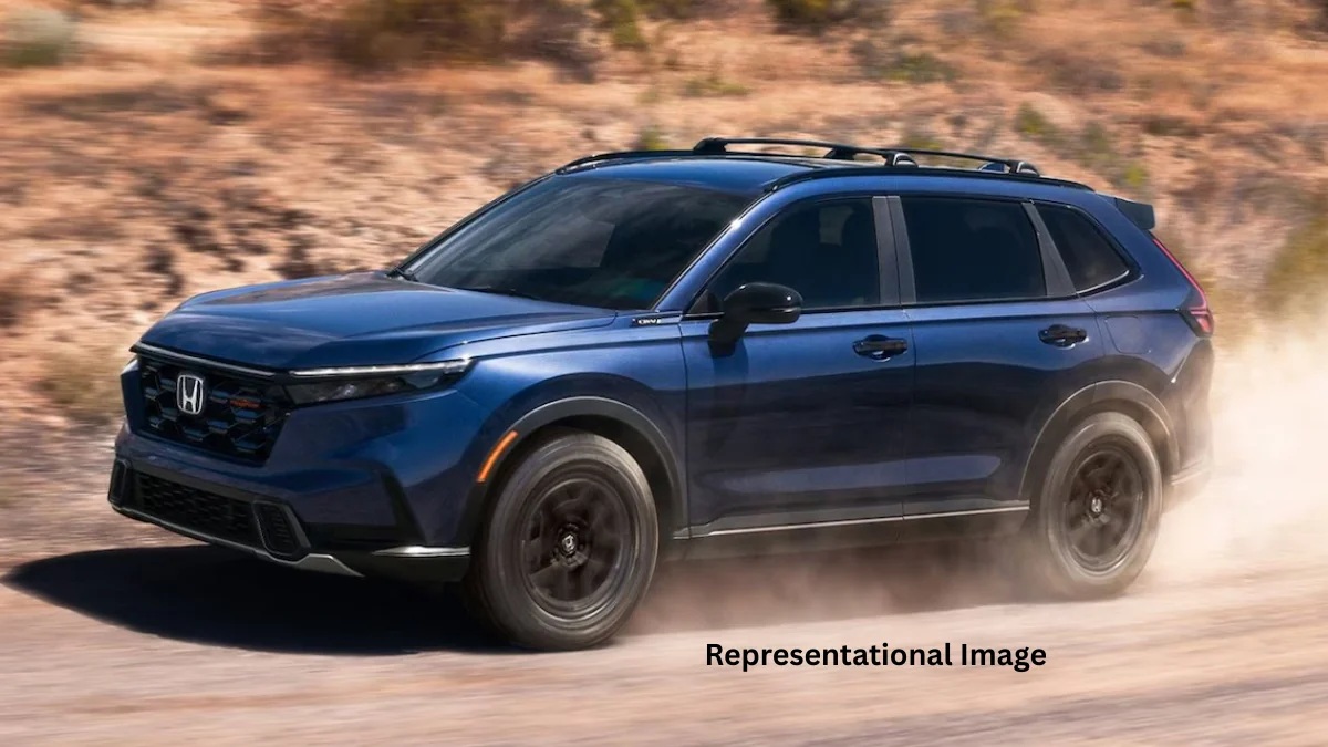 New Honda mid-size SUV Confirmed for India