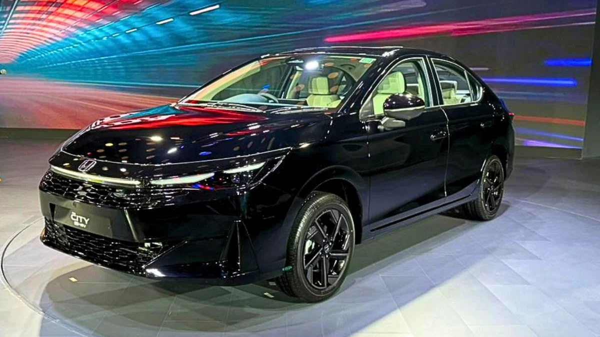Honda City 2026 Facelift – Full Price List and Variants