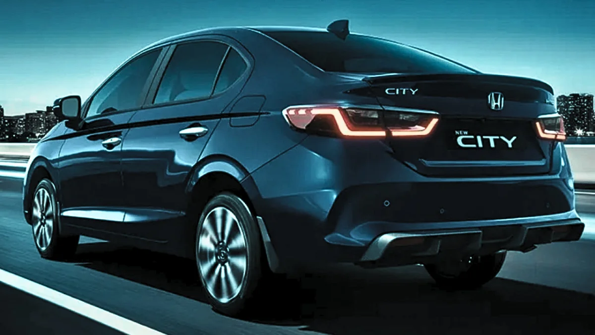 Honda City Facelift - What’s New for 2026