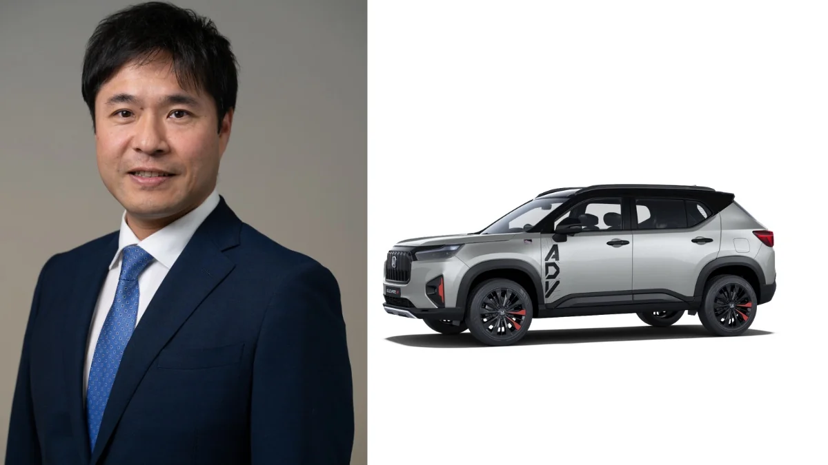 Honda Cars India Announces Toshiyuki Yanagjsawa as the New President & CEO