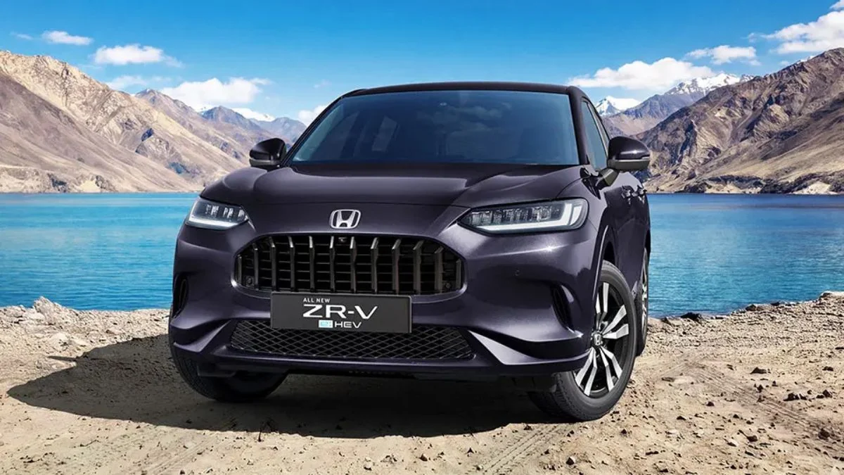 Honda & Renault’s First Hybrid SUVs Coming in 2026 – Details