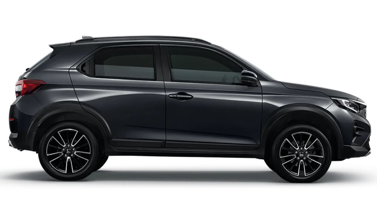 Honda Compact SUV to Get Horse 1.2L Engine with Petrol, Hybrid and CNG Options
