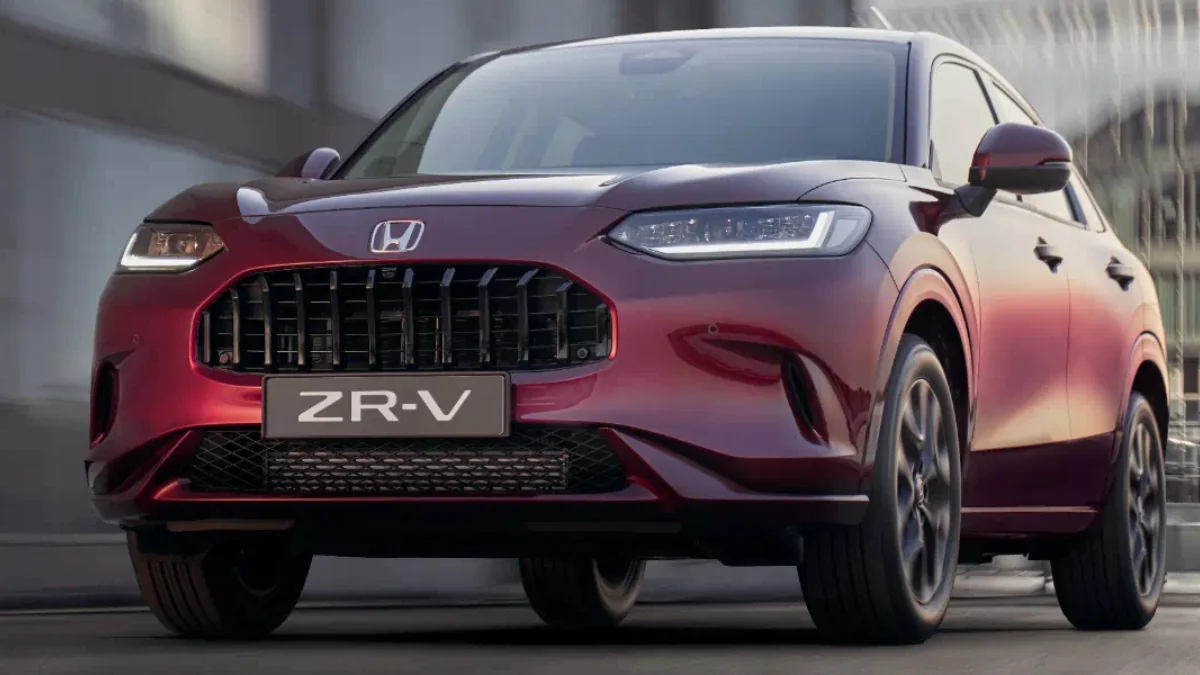 Honda to Launch Hybrid and Electric SUVs in India - ZR-V, Elevate Hybrid