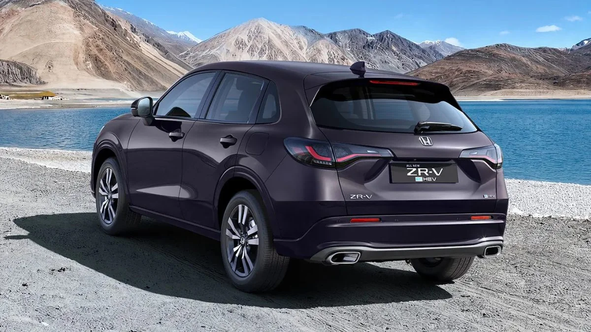 Honda ZR-V Hybrid With 22.79kmpl Mileage Launching Next Week