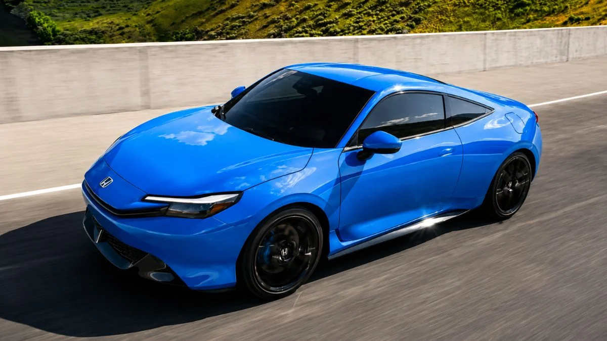 Honda's Next 3 Cars Include Elevate Facelift, EV and Hybrid Coupe