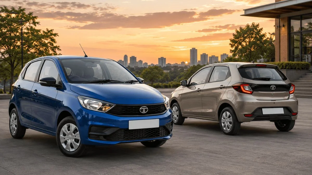 Entry-Level Done Right: How Tata Has Redefined the Budget Car Conversation