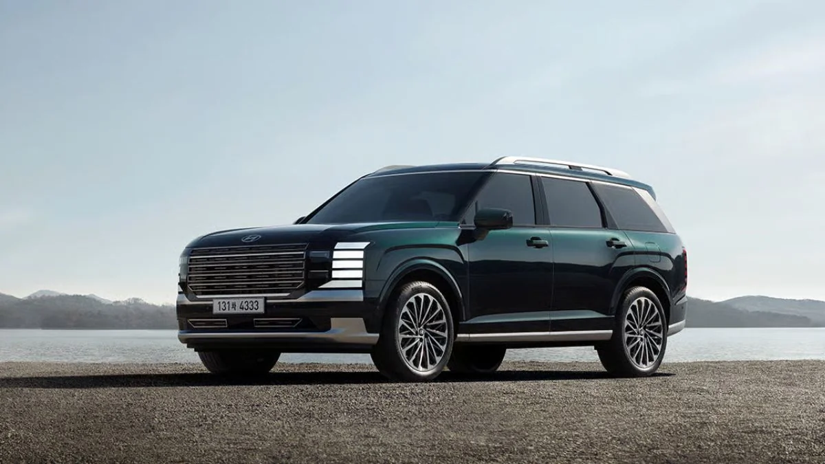 Hyundai 7/8-Seater Hybrid SUV For India – Launch & Key Details