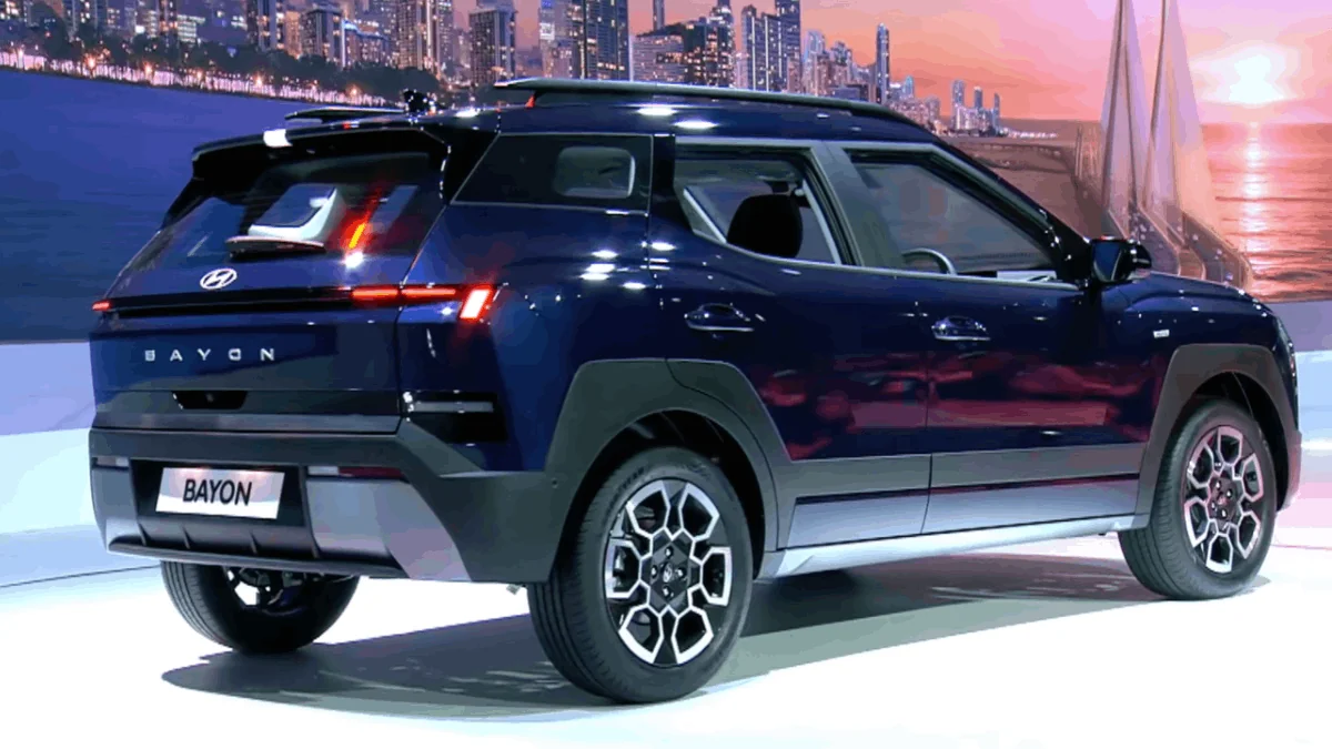 Hyundai Bayon CNG launch in January 2027; Petrol AT Mileage