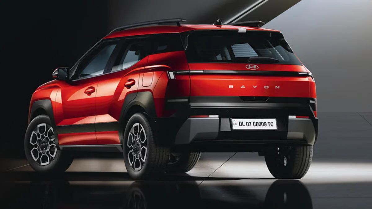 Hyundai Bayon HX2 Base Variant Explained: Price, Feature and On-Road Cost News Image