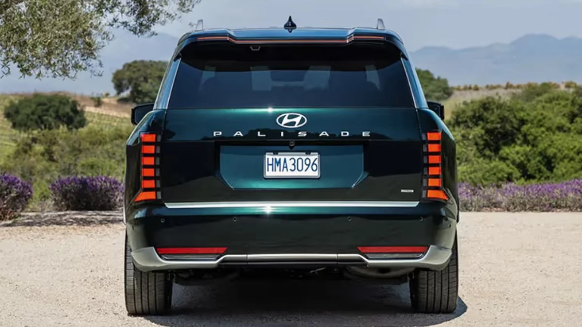 Hyundai Hybrid SUVs – Creta, 7-Seater, Palisade & More
