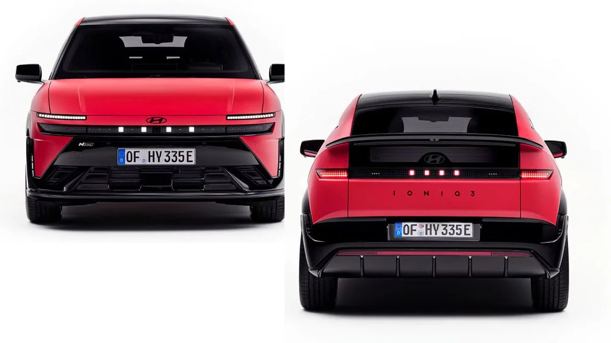 Hyundai Ioniq 3 Is Here – Up to 496 km Range, New Design & Features