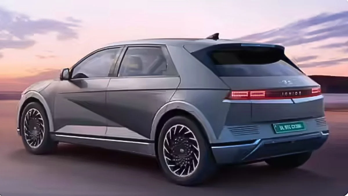 Hyundai Ioniq 5 AWD Coming - Bigger Battery and Faster Charging