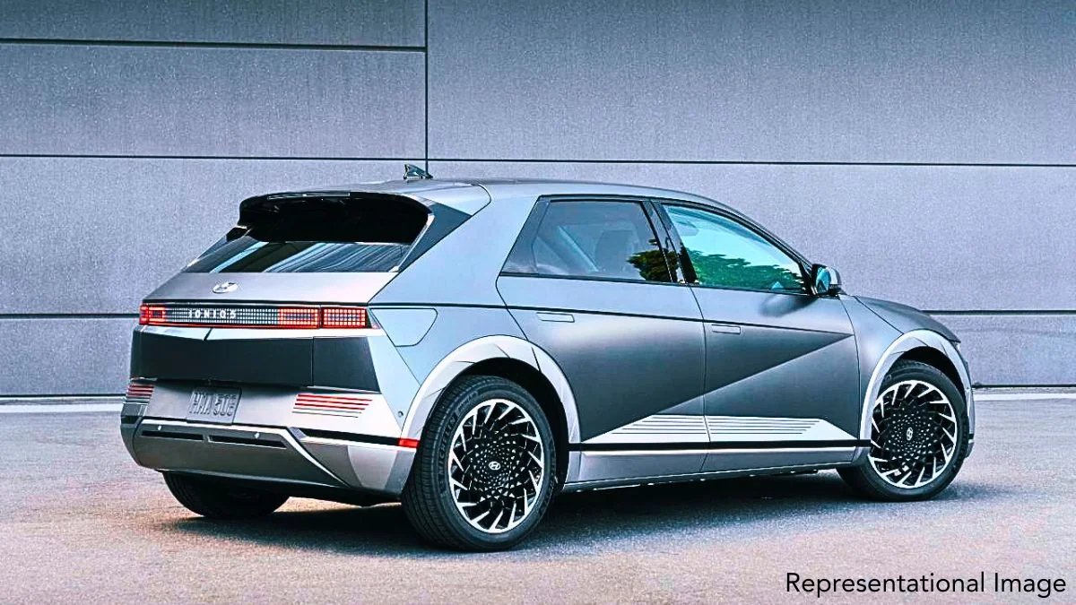 Hyundai Ioniq 5 Facelift Nears India Launch - New Features Spotted