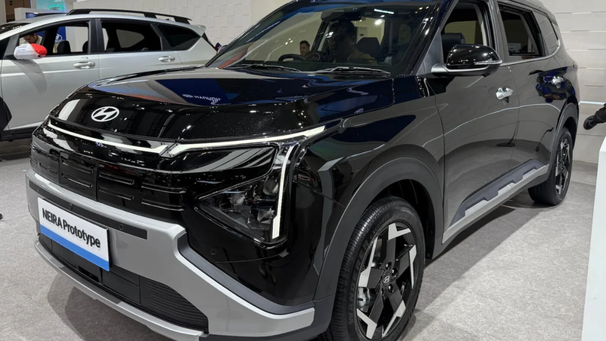 Hyundai Neira MPV Set for India Debut at Bharat Mobility Expo 2027: Launch Timeline Hyundai Neira MPV Set for India Debut at Bharat Mobility Expo 2027: Launch Timeline