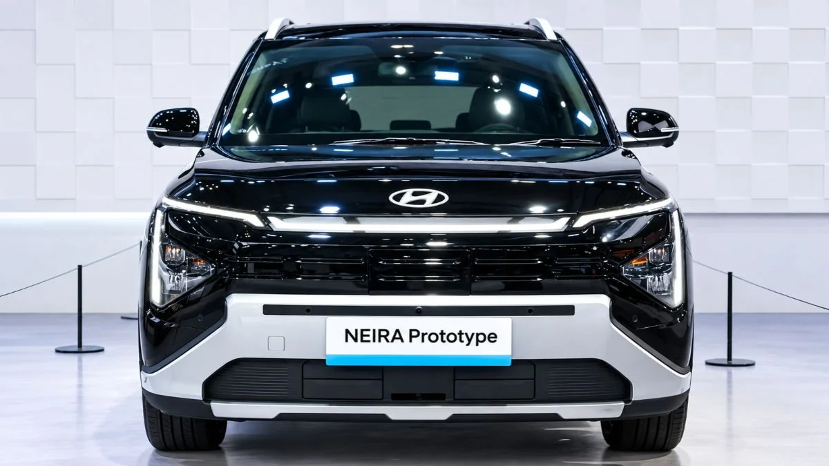 Hyundai Neira MPV Could Get 4 Powertrain Options - What to Expect Hyundai Neira MPV Could Get 4 Powertrain Options - What to Expect