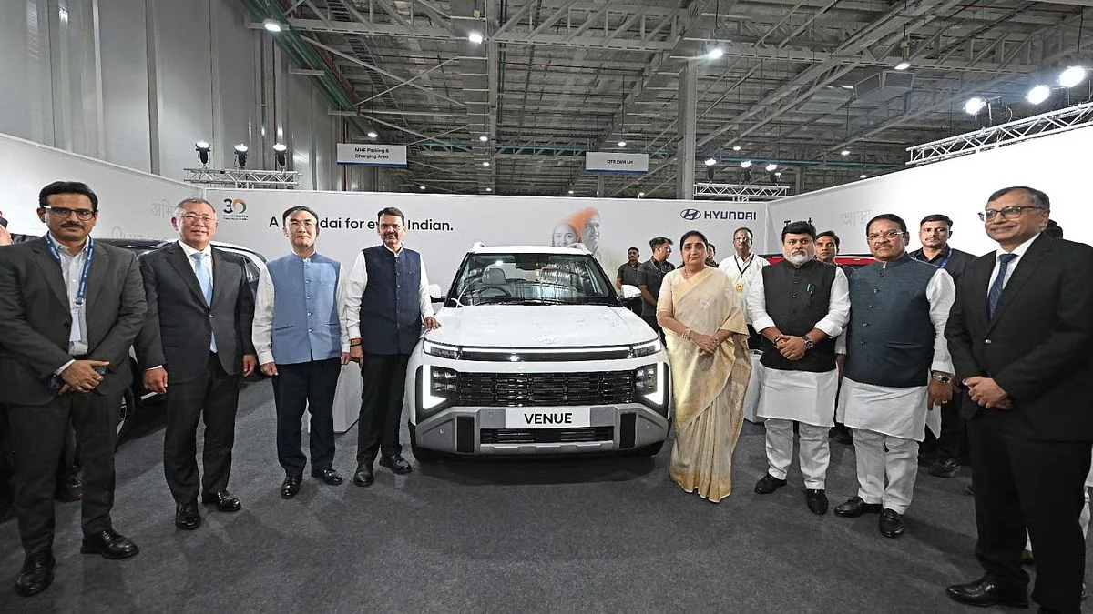 Hyundai Pune Plant Can Build Hybrid Cars, Raising Hopes for Creta Hybrid Hyundai Pune Plant Can Build Hybrid Cars, Raising Hopes for Creta Hybrid