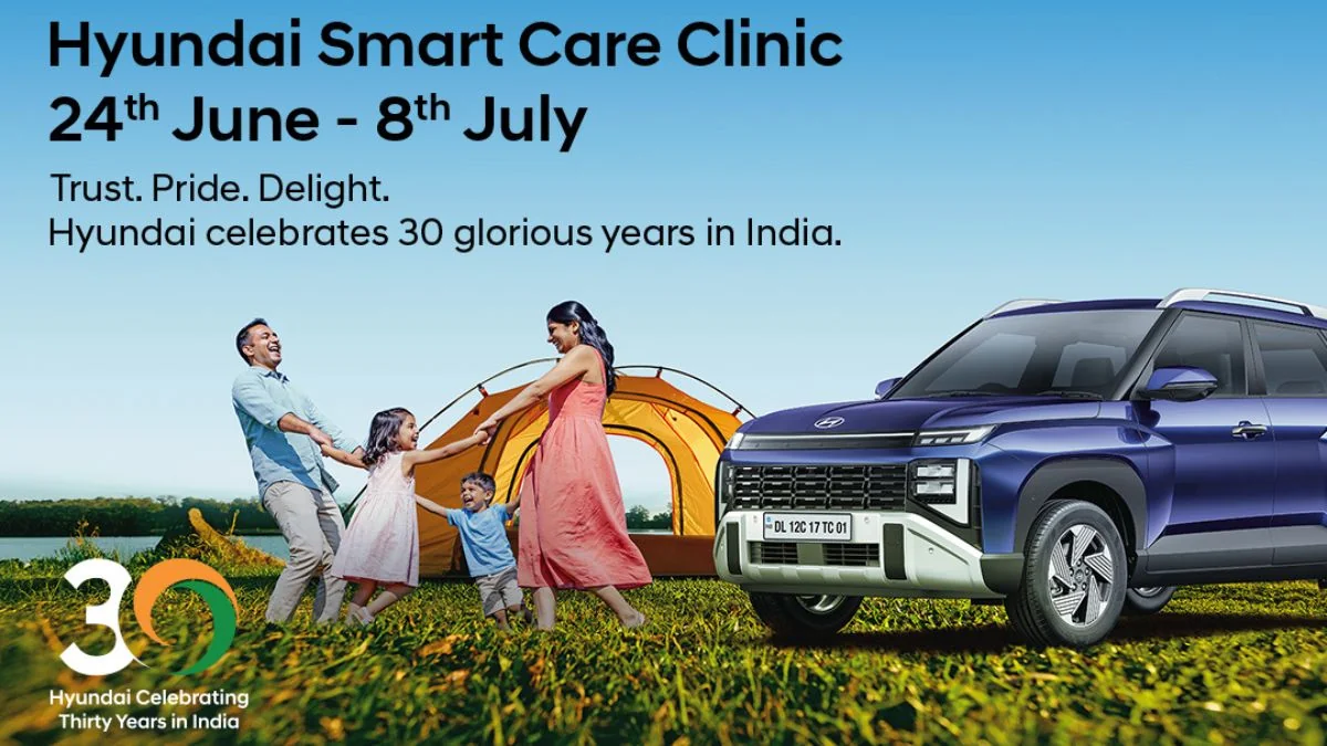 Hyundai Announces Smart Care Clinic For Improved Ownership Experience