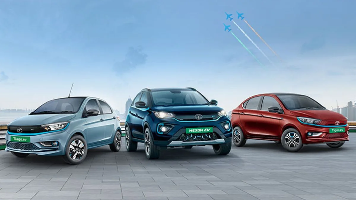 India Car Sales FY2026 – EV, CNG, Hybrid Cars Cross 13.4 Lakh Units