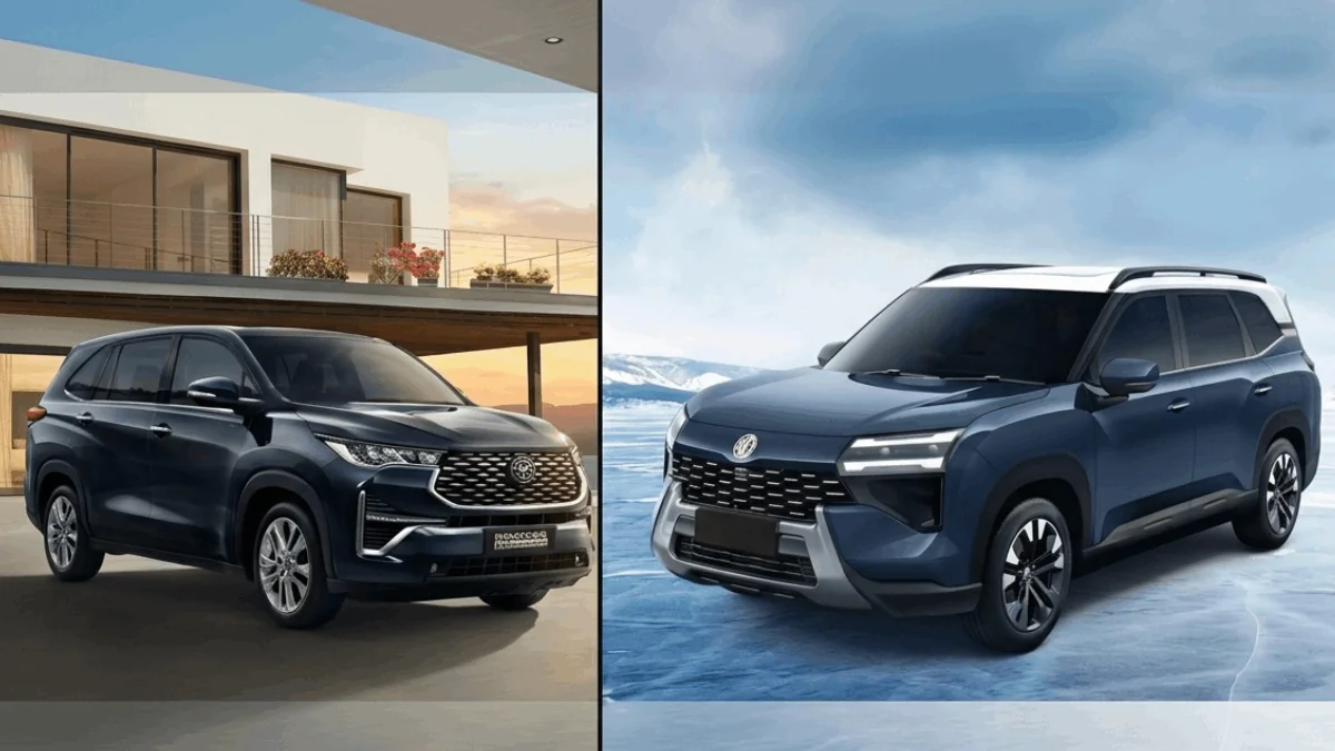 MG Hector Tomahawk PHEV Vs Toyota Innova Hycross Hybrid: Which Hybrid to Buy? MG Hector Tomahawk PHEV Vs Toyota Innova Hycross Hybrid: Which Hybrid to Buy?