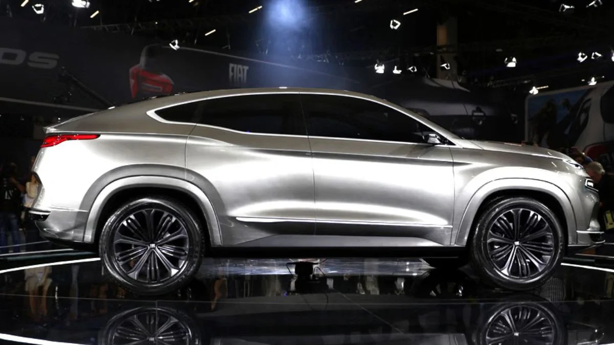 Is Fiat Returning to India With the Fastback SUV?