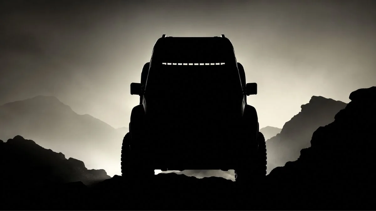 Is Hyundai Working on a New 4WD SUV for India? News Image