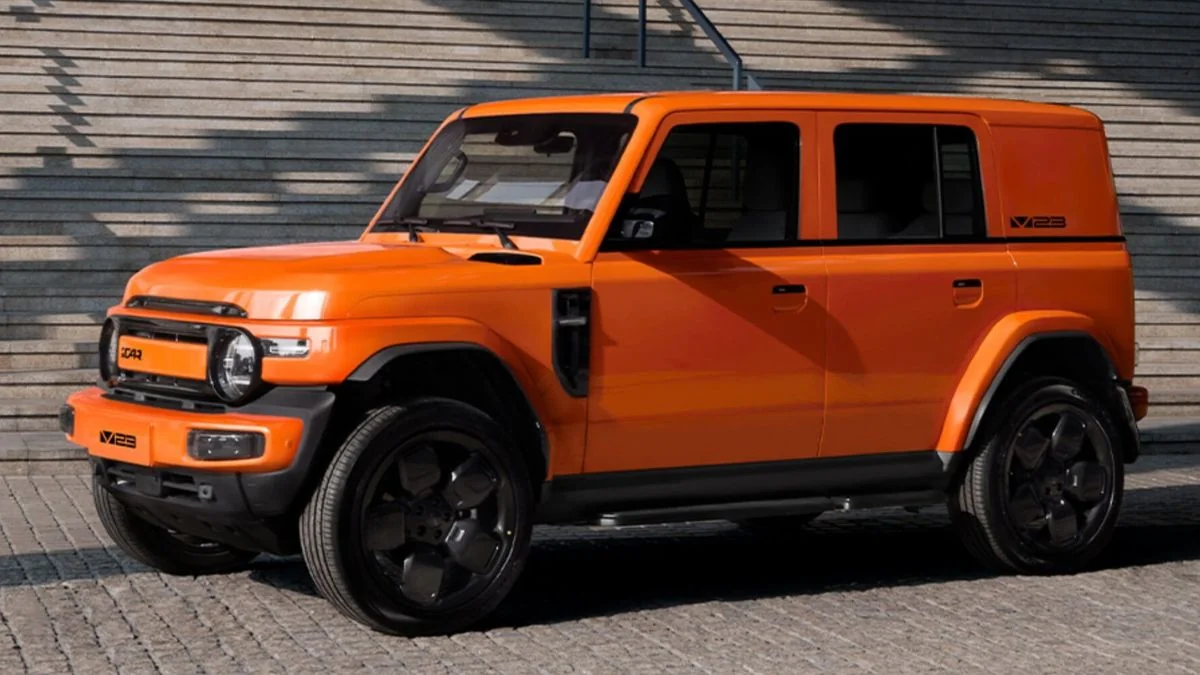 Is the Chery iCar V23 EV Launching in India Soon?