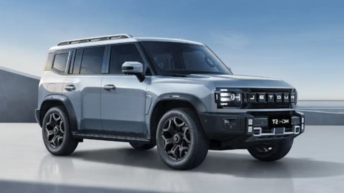 JSW Combat SUV India Launch - Jetour T2-Based SUV Details