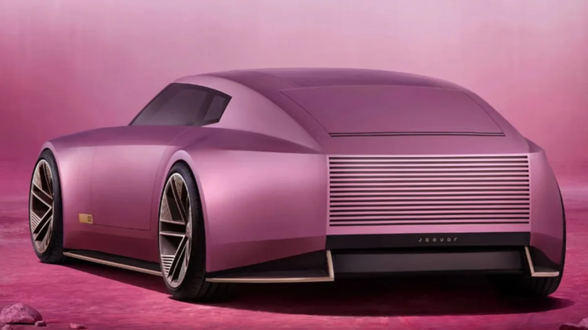 Jaguar 4-Door Electric GT Launch in Sep 2026 - Specs, Range, and India Timeline