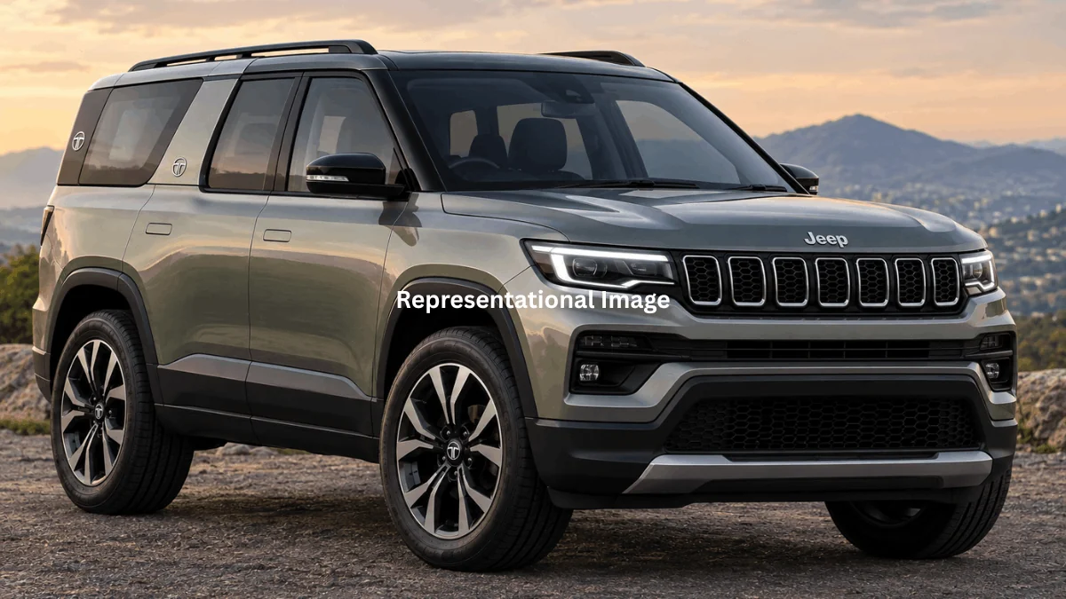 Tata Sierra-Based Jeep Midsize SUV India Launch Timeline and Key Details Out Tata Sierra-Based Jeep Midsize SUV India Launch Timeline and Key Details Out
