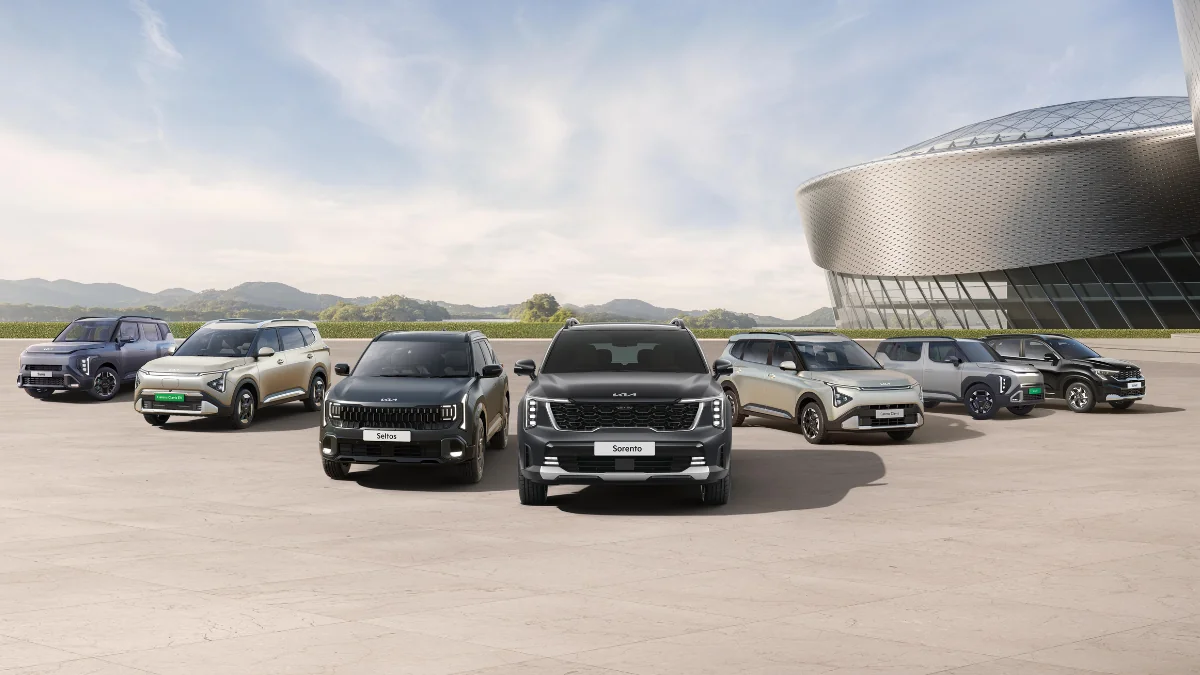 Kia Assured Buyback Is Now Available All Cars; Assured Value Up to 75% in 3 Years Kia Assured Buyback Is Now Available All Cars; Assured Value Up to 75% in 3 Years