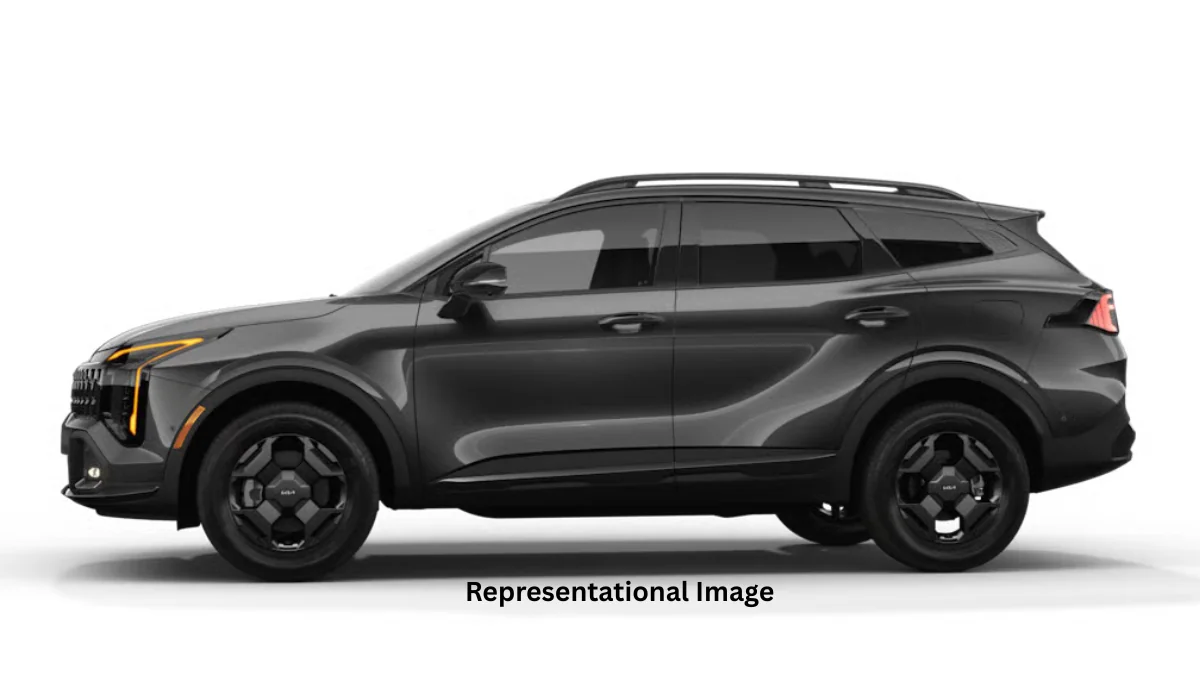 Kia Could Launch a New C-Segment SUV Between Seltos and Sorento
