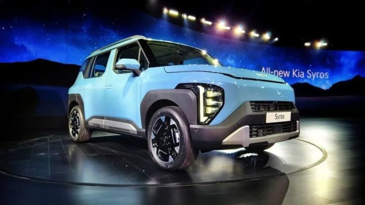 Kia India Sales Rise 48% in August – Syros EV Gets Strong Response News Image