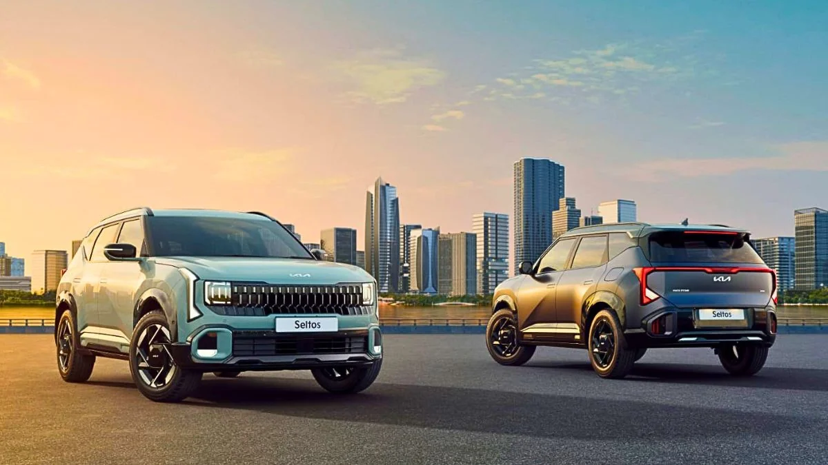 Kia Seltos Gets New GTX(O) And X-Line(O) Variants In India