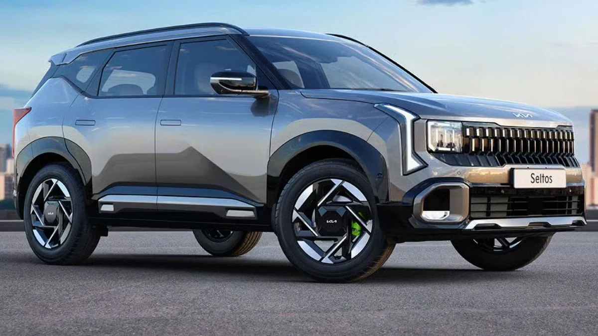 Kia Seltos Hybrid Could Arrive Soon; EV Also Under Study