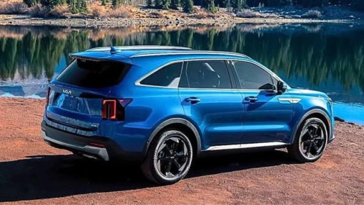 Kia Sorento Hybrid SUV India Launch Soon – What We Know So Far
